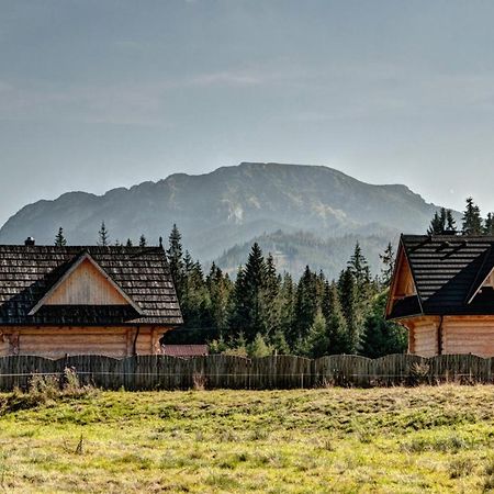 Domek Regionalny Baligowka Witów Екстериор снимка