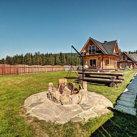 Domek Regionalny Baligowka Witów Екстериор снимка
