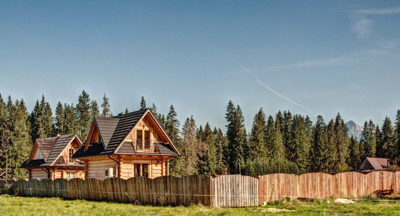 Domek Regionalny Baligowka Witów Екстериор снимка