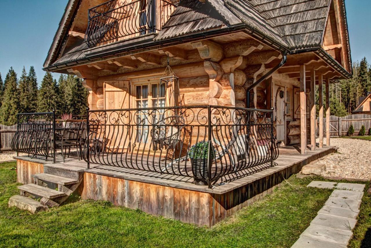 Domek Regionalny Baligowka Witów Екстериор снимка