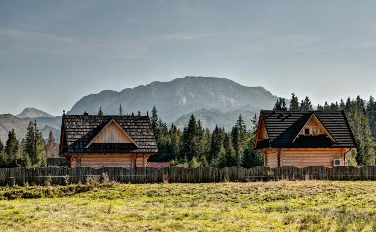 Domek Regionalny Baligowka Witów Екстериор снимка